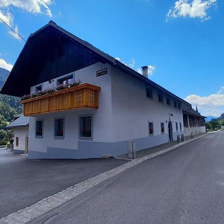 Apartma Kramar Podkoren クランスカゴーラ エクステリア 写真