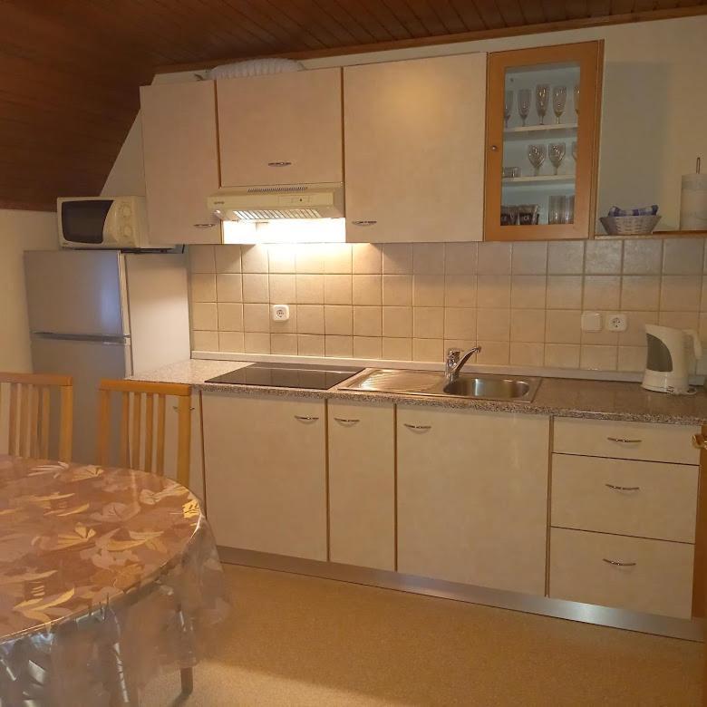 Apartma Kramar Podkoren クランスカゴーラ エクステリア 写真
