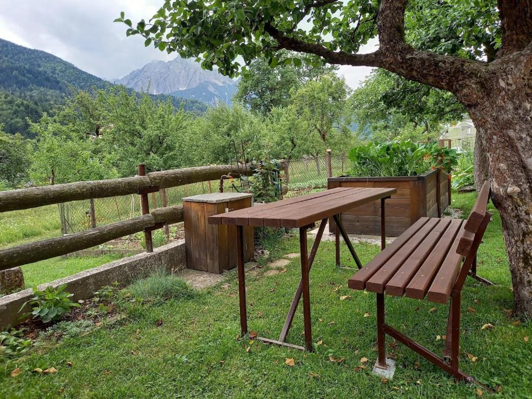 Apartma Kramar Podkoren クランスカゴーラ エクステリア 写真