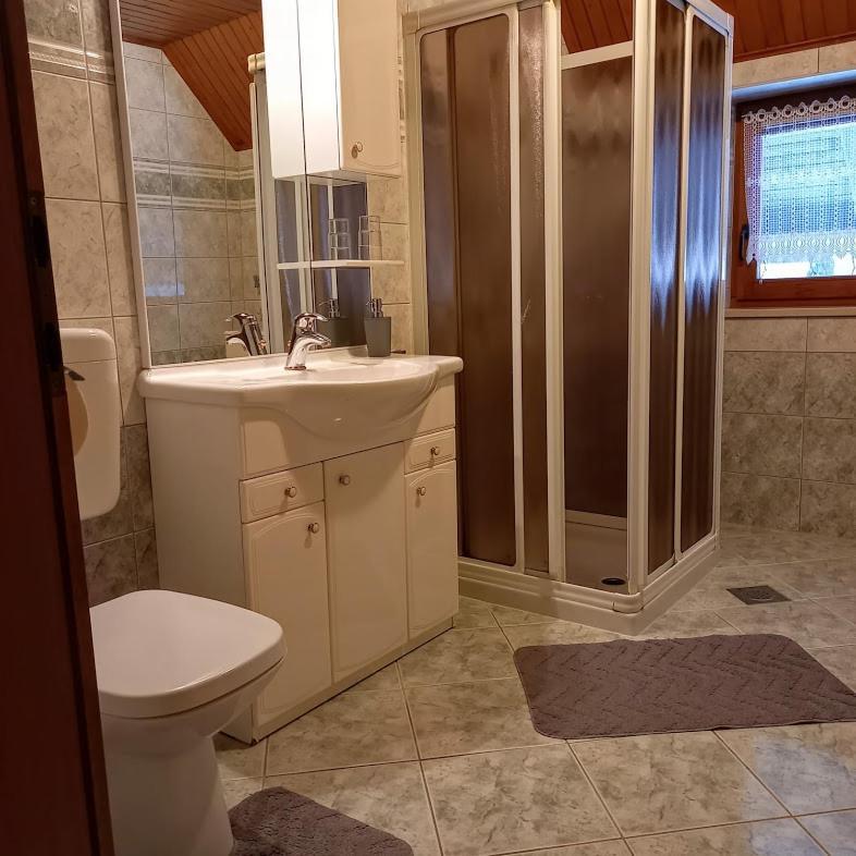 Apartma Kramar Podkoren クランスカゴーラ エクステリア 写真