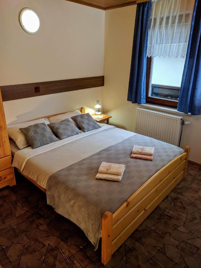 Apartma Kramar Podkoren クランスカゴーラ エクステリア 写真