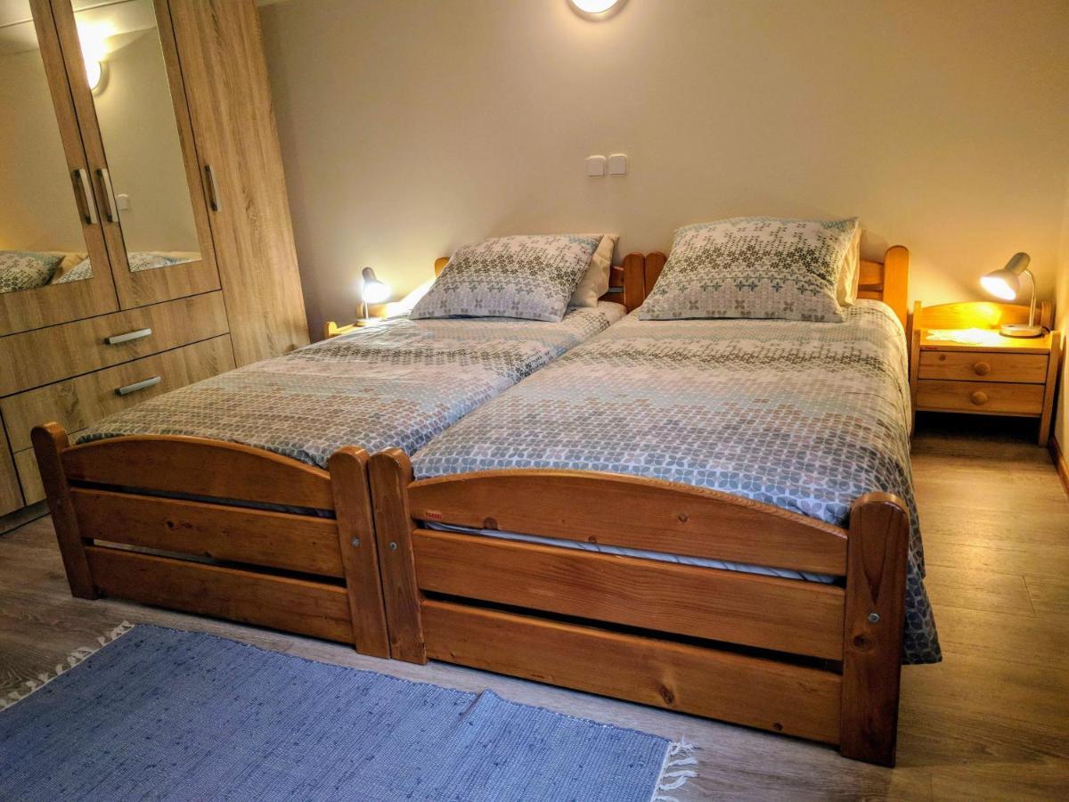 Apartma Kramar Podkoren クランスカゴーラ エクステリア 写真