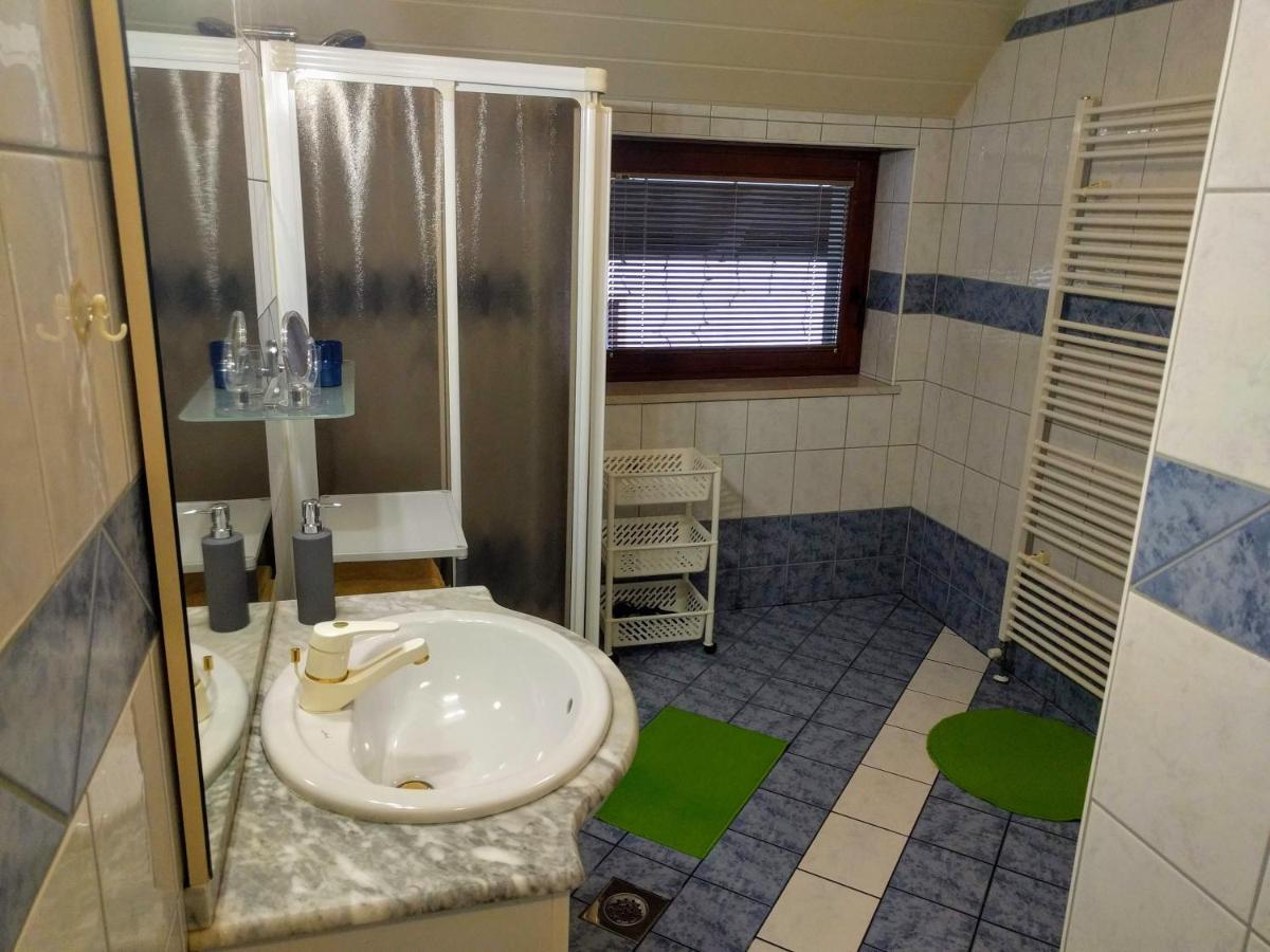 Apartma Kramar Podkoren クランスカゴーラ エクステリア 写真