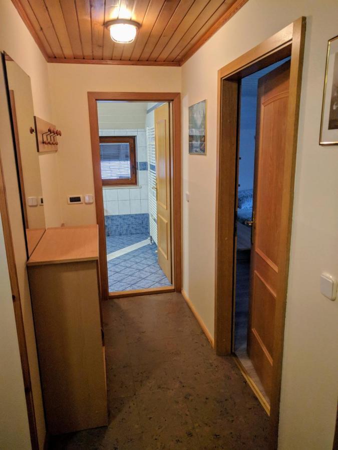 Apartma Kramar Podkoren クランスカゴーラ エクステリア 写真